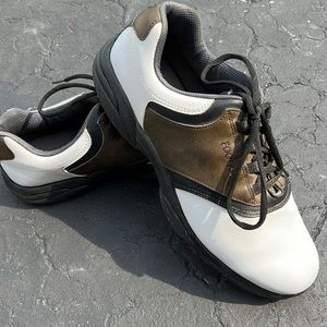 Mens Footjoy golf shoes sz 11.5